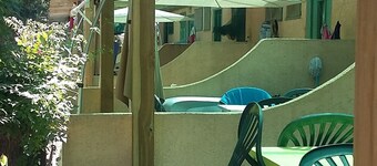 Camping Europa-beach au bord de mer                          .