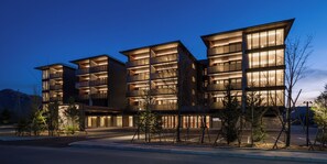 Exterior - HOTEL LA VIGNE HAKUBA by Onko Chishin (Hakuba)