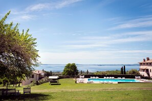 Outdoor pool - Elegance and comfort for a dream stay (Lazio)