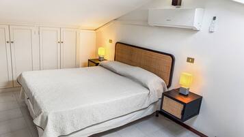 1 間睡房、免費 Wi-Fi、床單