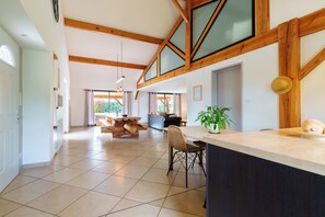 Interior - Villa Avec Piscine et Jaccuzzi. Idéal Pour les Familles Avec Enfants ! (Parentis-en-Born)