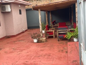 Terrasse/patio