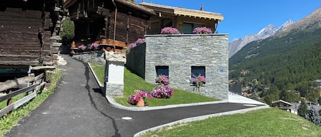 Extérieur