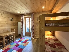 2 chambres, Wi-Fi gratuit
