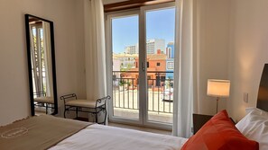 2 chambres, fer et planche à repasser, Wi-Fi