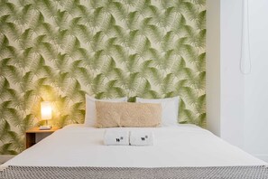 1 habitación, wifi y ropa de cama 