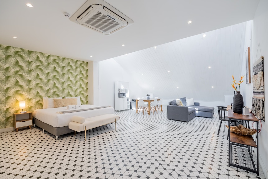 W* | Sunny Loft In Plaza Catedral - Panama City