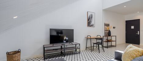 Fernseher, Arbeitsbereiche