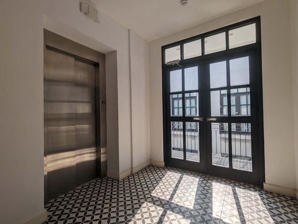 Interior - w* | Chic Loft in Plaza Catedral (Panamá)