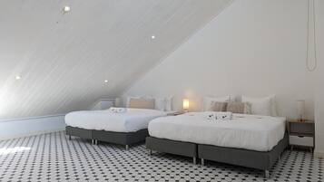 1 bedroom, internet, bed sheets