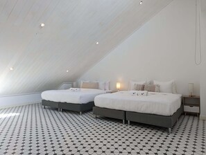 1 chambre, accès Internet, draps fournis