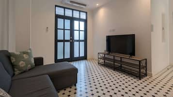 Télévision, espaces bureaux