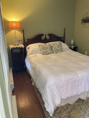 1 bedroom, WiFi, bed sheets - Cozy private 1 bedroom in downtown Jim Thorpe (Jim Thorpe)