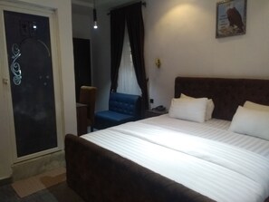 1 bedroom, free WiFi - BLUE AO HOtEL (Lagos)