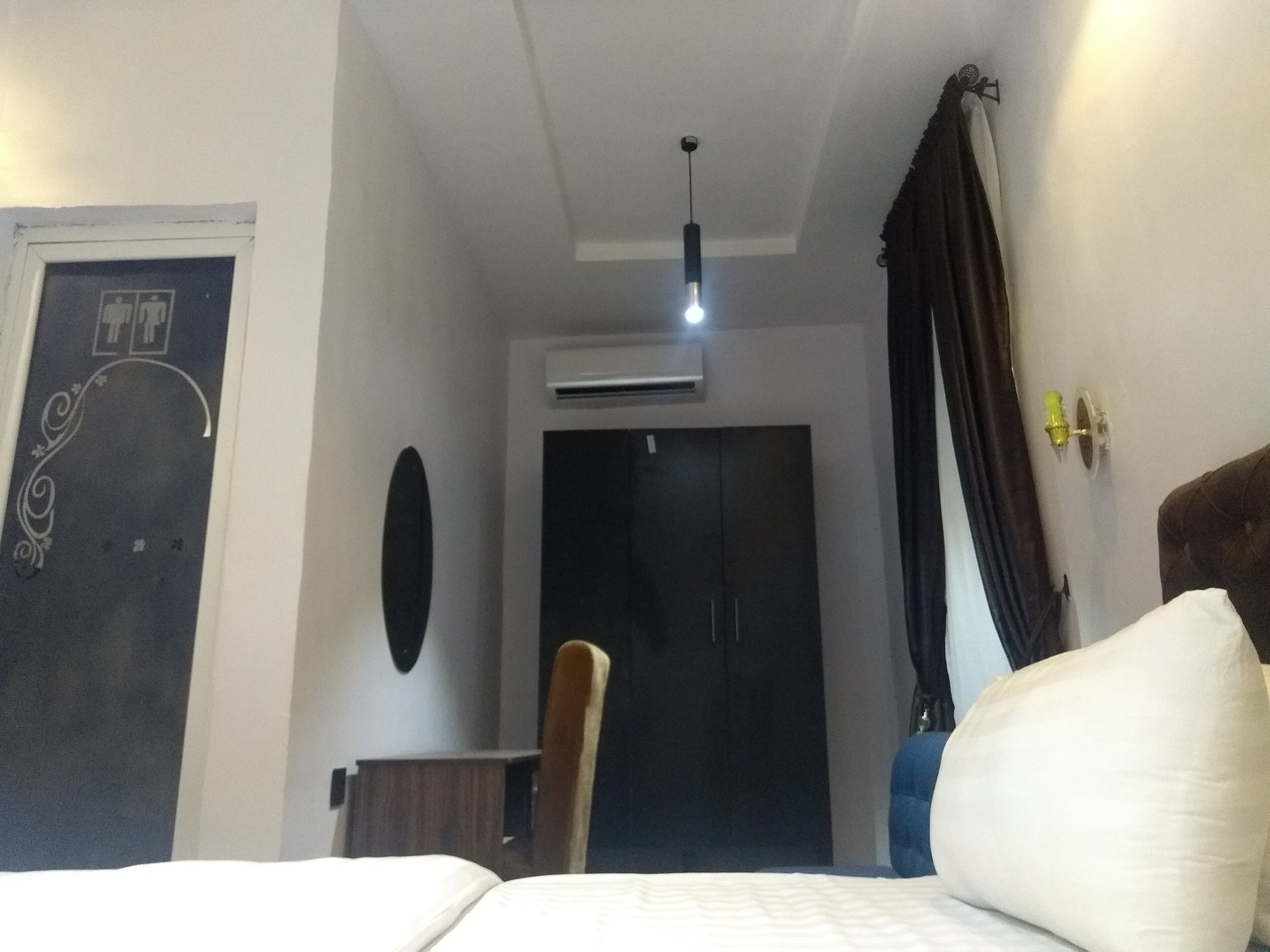 1 bedroom, free WiFi