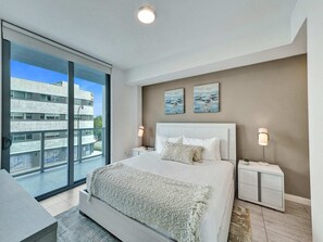 2 chambres, fer et planche à repasser, lit parapluie, Wi-Fi