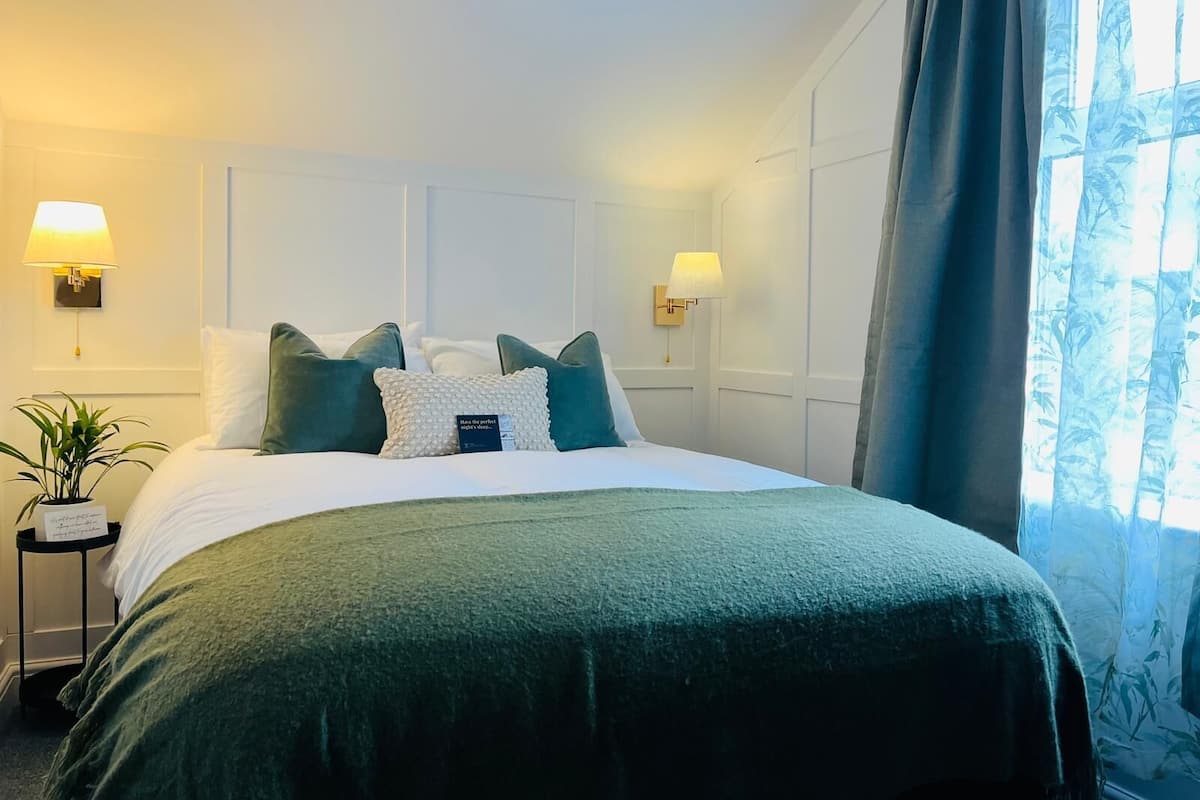 Deluxe Double Room, 1 Double Bed, Non Smoking, Kitchenette