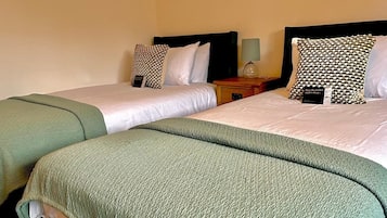 Deluxe Twin Room | 1 bedroom, free WiFi, bed sheets