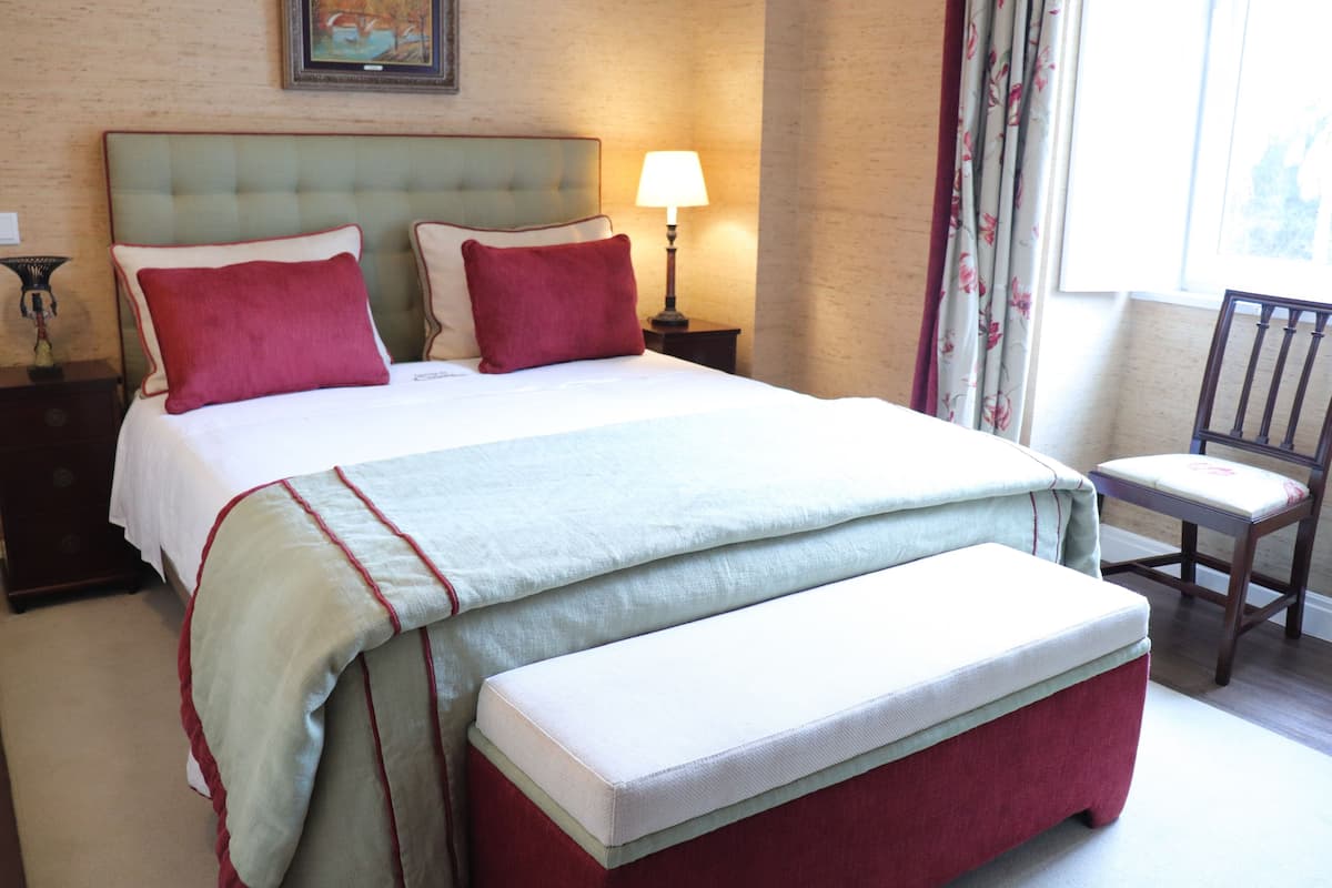 Room, Garden View | Premium bedding, individually decorated, individually furnished