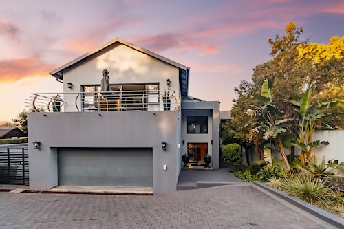 Braham Lodge - The Octave