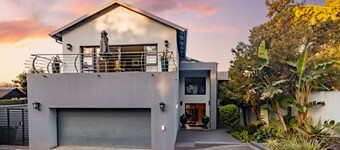 Braham Lodge - The Octave