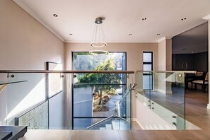 Staircase - Braham Lodge - The Octave (Sandton)