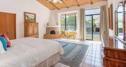 Alojamiento Entero: Residencia en Chantepec, México