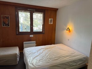 1 bedroom - Appartement au pied des pistes Praloup 1600 (Uvernet-Fours)