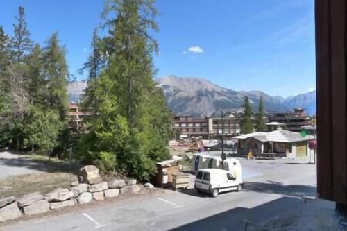 T2 at the foot of the slopes Le Clos du Loup