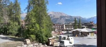 T2 at the foot of the slopes Le Clos du Loup