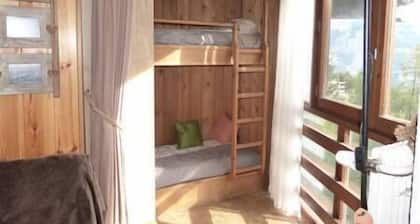 Appartement proche des pistes