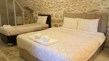 Quarto família | 1 quarto, Wi-Fi de cortesia