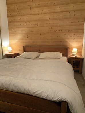 1 bedroom - T2 Arribau Praloup 1600 (Uvernet-Fours)