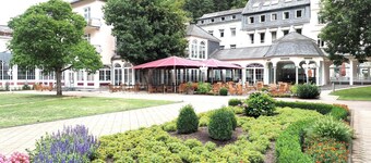Holiday Apartment Elfengrotte in Holiday Home Bad Bertrich
