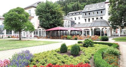 Holiday Apartment Elfengrotte in Holiday Home Bad Bertrich