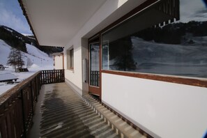 Exterior detail - Génépi A22 (Uvernet-Fours)