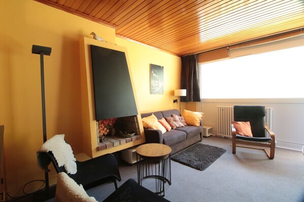 Living area - Génépi A22 (Uvernet-Fours)