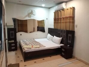 Chambre Double Deluxe