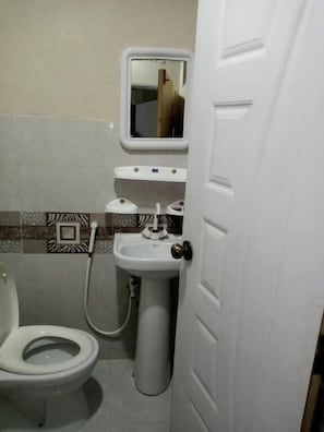 Chambre Double Deluxe | Salle de bain