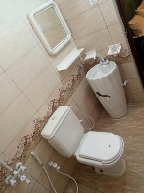 Chambre Double Deluxe | Salle de bain