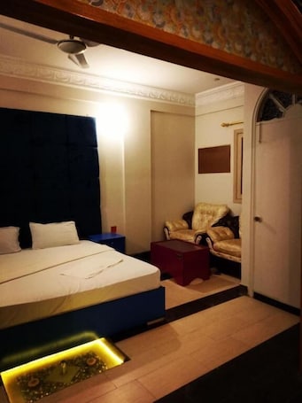 Deluxe Double Room | Soundproofing, free WiFi
