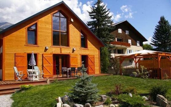 Exterior - Chalet au Coeur de Barcelonnette (Barcelonnette)