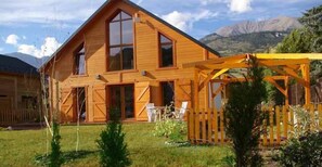 Exterior - Chalet au Coeur de Barcelonnette (Barcelonnette)