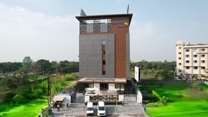 Front of property - Pride Elite Haridwar (Haridwar)