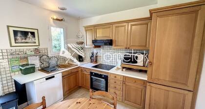 Maison de vacances tout confort - À 100m de la mer