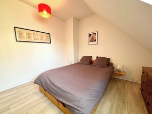 3 chambres, Wi-Fi