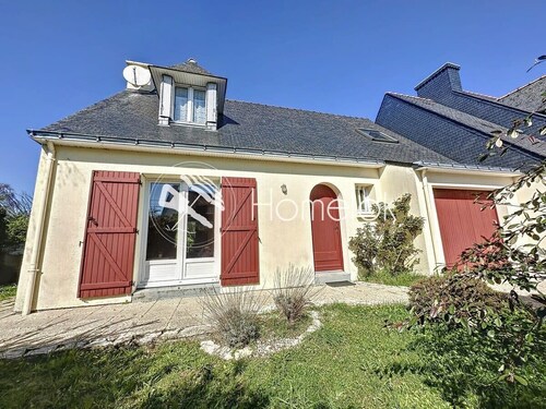 Maison de vacances tout confort - À 100m de la mer