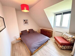 3 habitaciones y wifi 