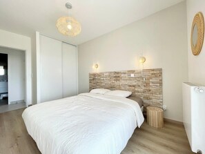 2 habitaciones 
