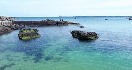 Luxury Loft Vue mer exceptionnelle 180